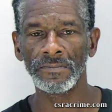 Thomas Bailey booking photo