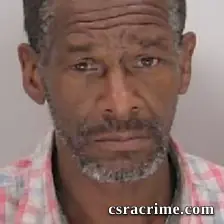 Thomas Bailey booking photo
