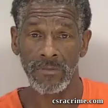 Thomas Bailey booking photo