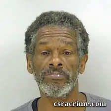 Thomas Bailey booking photo