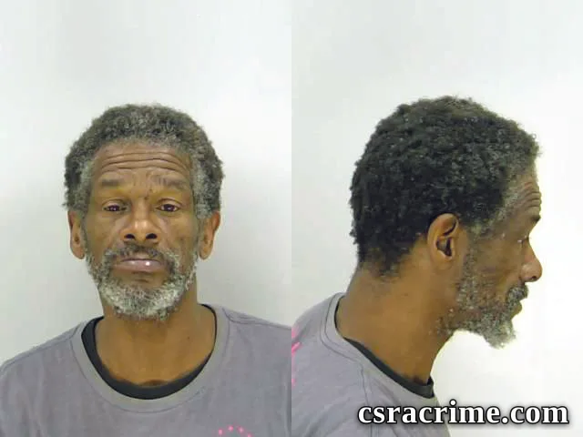 Thomas Bailey booking photo
