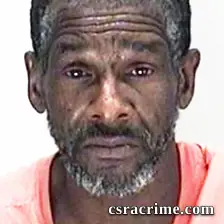 Thomas Bailey booking photo
