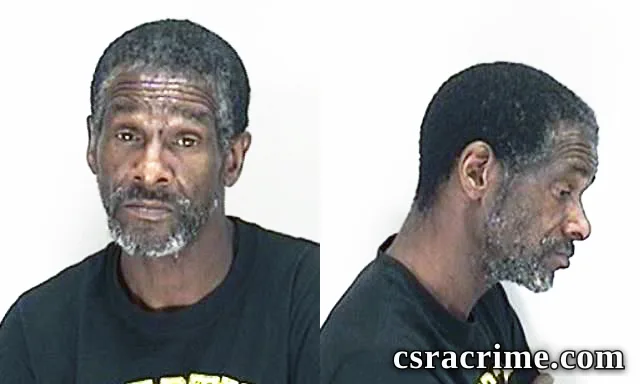 Thomas Bailey booking photo