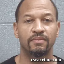Thomas Bailey booking photo
