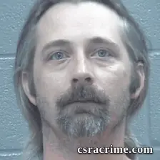 Thomas Baker booking photo