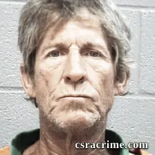 Thomas Balliet booking photo