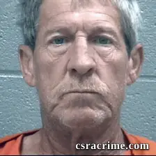 Thomas Balliet booking photo