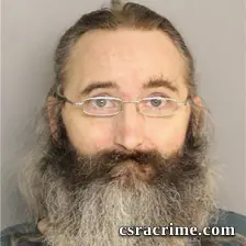 Thomas Barefoot booking photo