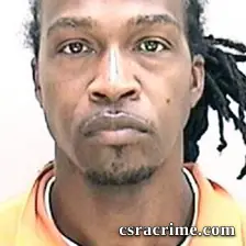 Thomas Beale booking photo