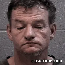 Thomas Beard booking photo