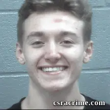 Thomas Beauford booking photo