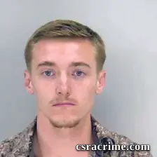 Thomas Beauford IV booking photo