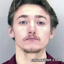 Thomas Beauford IV booking photo