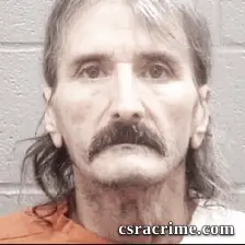 Thomas Bell booking photo
