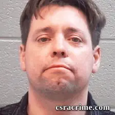 Thomas Berry booking photo