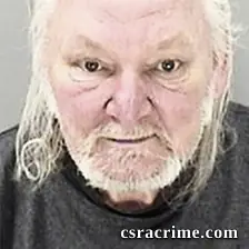 Thomas Berry booking photo
