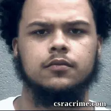 Thomas Berry booking photo