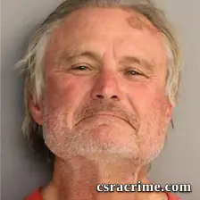 Thomas Best booking photo