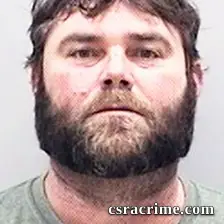 Thomas Biggs booking photo