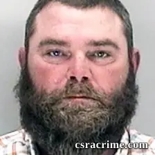 Thomas Biggs booking photo