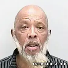 Thomas Black booking photo