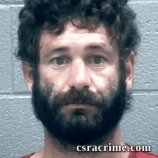 Thomas Blanton booking photo