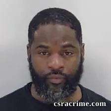 Thomas Blount booking photo