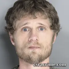 Thomas Boatwright booking photo