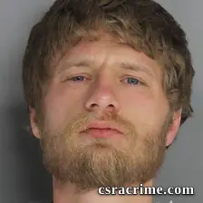 Thomas Boatwright booking photo