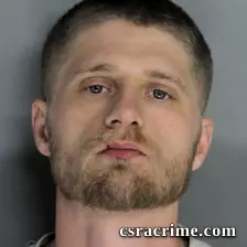 Thomas Boatwright booking photo