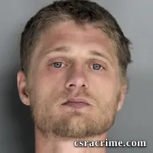 Thomas Boatwright booking photo