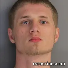 Thomas Boatwright booking photo