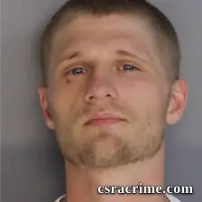 Thomas Boatwright booking photo