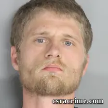 Thomas Boatwright booking photo