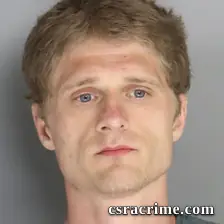 Thomas Boatwright booking photo