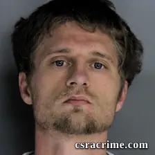Thomas Boatwright booking photo