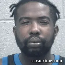 Thomas Boone booking photo