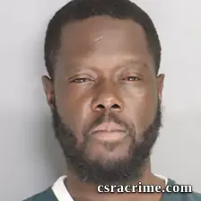 Thomas Bowens booking photo