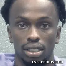 Thomas Bradley booking photo
