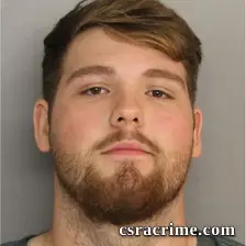 Thomas Bradley booking photo