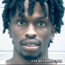 Thomas Bradley booking photo