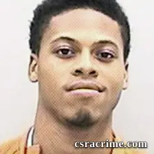 Thomas Branson booking photo
