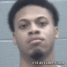 Thomas Branson booking photo