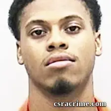 Thomas Branson booking photo