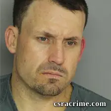Thomas Brown booking photo
