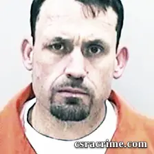 Thomas Brown booking photo
