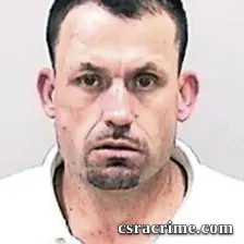 Thomas Brown JR booking photo