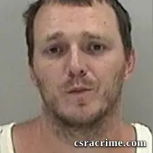Thomas Burke booking photo