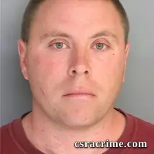Thomas Burkhart booking photo