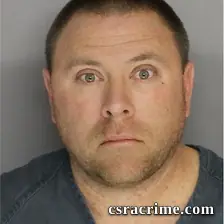 Thomas Burkhart booking photo